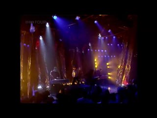 N Trance feat Kelly Llorenna - Set you Free (Second Performance TOTP)   26 01 1995