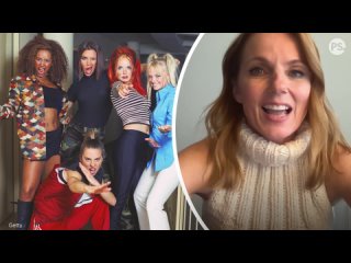 Geri Halliwell - That Dress, Girl Power, and What’s Next (Popsugar interview 2023)