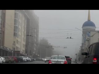 В Белгороде сегодня опустился туман

Сотрудники ГИБДД призывают соблюдать меры безопасности при движении в таких погодных услови