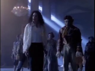 Призраки Майкла Джексона_Michael Jacksons Ghosts (1996) VHS Перевод Юрий Живов