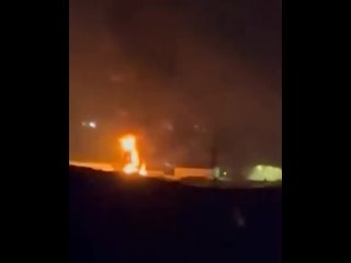 Drone launches at a US base in Iraq + video of the consequences of one of the flights. Today, Iranian proxies attacked American