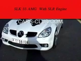 Мерседес SLR против Феррари Энцо - Mersedes SLR Vs Ferarri Enzo