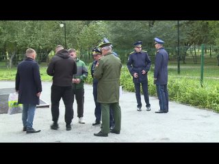 В Барнауле простились с Никитой Кирьяновым, бортмехаником угнанного вертолета Ми-8.