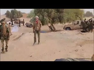 Боевики “Координации движений Азавада“ захватили гарнизон