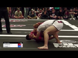 2F Keith Krikorian vs Dominic Mejia - ADCC East Coast Trials 2023