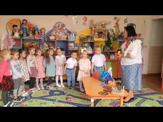 Видео от МДОУ “Детский сад 15 “Чебурашка“ г.Зеленокумска
