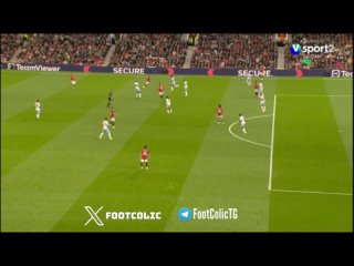 «Манчестер Юнайтед» — «Кристал Пэлас» 1:0 | Алехандро Гарначо