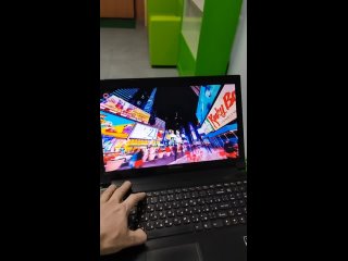 Быстрый ноутбук Lenovo IdeaPad B570e