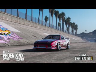 Vido de CarX Drift Racing 2