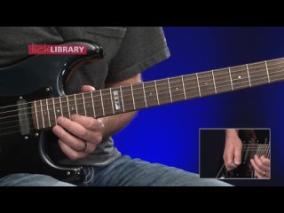 Lick Library - Jam with George Lynch - Danny Gill