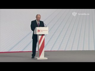 Владимир Путин - о создании сети высокоскоростных железных дорог