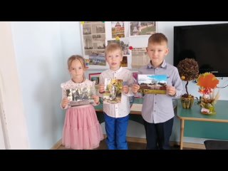 Vidéo de МБДОУ “Детский сад 38“ “Ягодка “