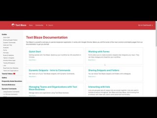 Text Blaze ChatGPT Text Editing Tool - Eliminate Repetitive Typing & Mistakes!