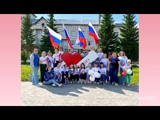 Видео от Волонтеры Победы Усть-Вымского района