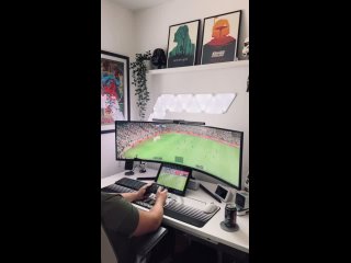 Сетап для FIFA