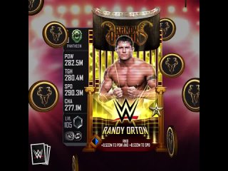 Randy Orton Icon