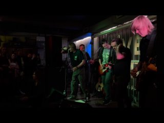 OTHERSIDE (CRISIS DANCE COVER) – SKIFFLE –  – LIVE STORY CLUB (MOSCOW 🇷🇺 RUSSIA).