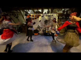 флешмоб шоу танец Остров сокровищ Пираты Калининград 2023