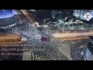 Протесты евреев в Израиле против их собственного сатанинского правительства являются еще одним признаком еврейского пробуждения.