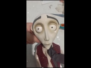 Виктор Ван Дорт Шарнирная кукла Corpse bride