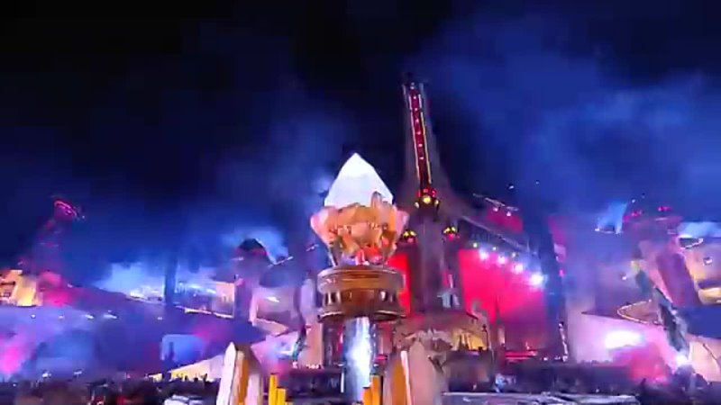 Dimitri Vegas x Like Mike Live At Tomorrowland 2022 Mainstage ( FULL