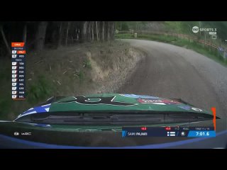 WRC2023. Rd.11: ралли Чили, СУ15