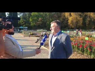 Видео от Никитский ботанический сад (НБС-ННЦ РАН) (480p).mp4