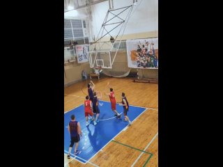 Видео от Баскетбольная команда КГУ
