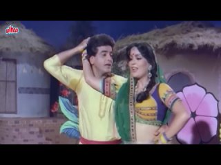 Meri Umar Ka Ek Ladka Song _ Jeetendra, Zeenat Aman _ Yeh Desh Songs