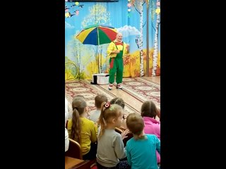 Видео от МБДОУ детский сад №4 “Чебурашка“ г.Павлово