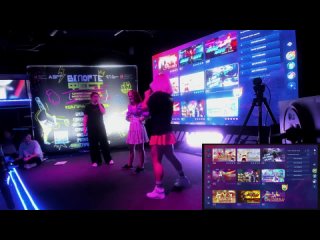 Запись стрима ВСПОРТЕ ФЕСТ 2023 | Winstrike | Just Dance