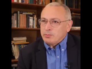 Моральный урод, жулик-душегуб и иноагент Ходорковский о Ельцине и Лужкове
