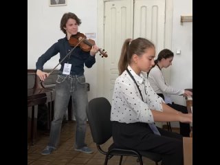 Юные музыканты Донбасса поделились впечатлениями от джазового фестиваля в Забайкалье