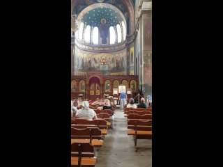 Новоафонский монастырь (Абхазия, сентябрь 2023)