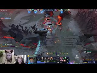 [TOTSAMIIPAREN Dota 2] ДУРАЧЬЕ НА СТРИМЕ ПОПАЛСЯ ПРОТИВ ТОП 1 ММР ЕВРОПЫ! DYRACHYO DOTA 2 STREAM