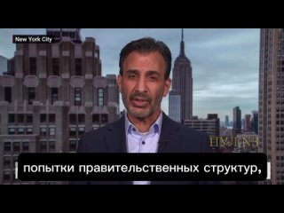 Уволившийся из-за невозможности остановить геноцид палестинцев экс-директор нью-йоркского офиса Верховного комиссара ООН по прав