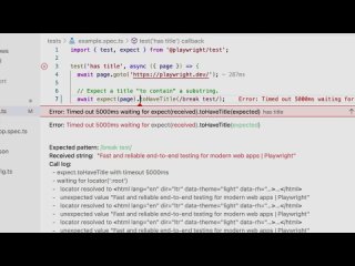 Get started with end-to-end testing： Playwright ｜ Episode 2 - Getting Started (Дата оригинальной публикации: )