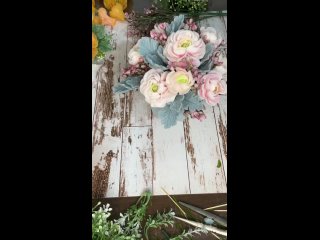 Live: Elegant Flowers-Силиконовые формы для мыла