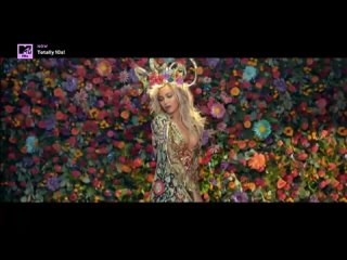 Coldplay - Hymn For The Weekend (MTV Hits) Totally 10s!