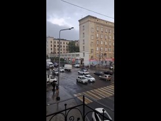 🌧️ Сегодня жители Ростова-на-Дону проснулись под стук капель по окнам и крышам.