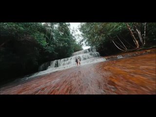 Пойдем с нами в национальный парк Канайма в Венесуэле ⛰️ 🇻🇪