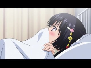 Ojou-sama Yomeiri Kousou OVA -2- HD hentai Anime Ecchi яой юри хентаю лоли косплей lolicon Этти Аниме loli