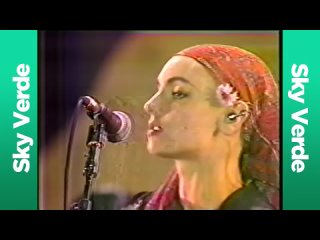 Sinead O'Connor — Live in Chile (1990)