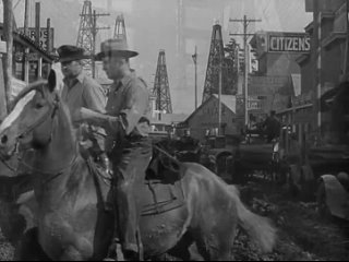 Шумный город (США1940)драма, вестерн