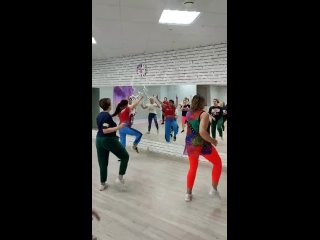 Zumba от 14+