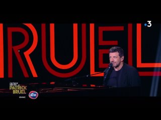 Patrick Bruel_On s'etait dit rendez-vous... avec Patrick Bruel_France 3_15.12.2023