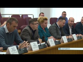 Депутаты Северодвинска встретились с представителями полиции