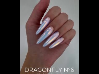 IVA NAILS DRAGONFLY 😍

Втирка ультратонкого помола премиального класса, имеет невероятный зеркальный блеск!