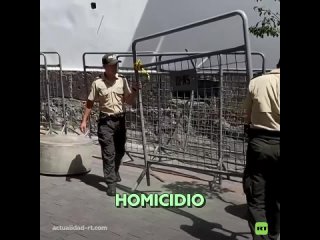 Identifican a los autores intelectuales del asesinato de Villavicencio en Ecuador