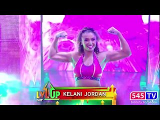 WWE NXT Level Up  (на русском языке от 545TV) сокращённая версия